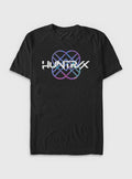 KPop Demon Hunters Huntrix Logo T-Shirt