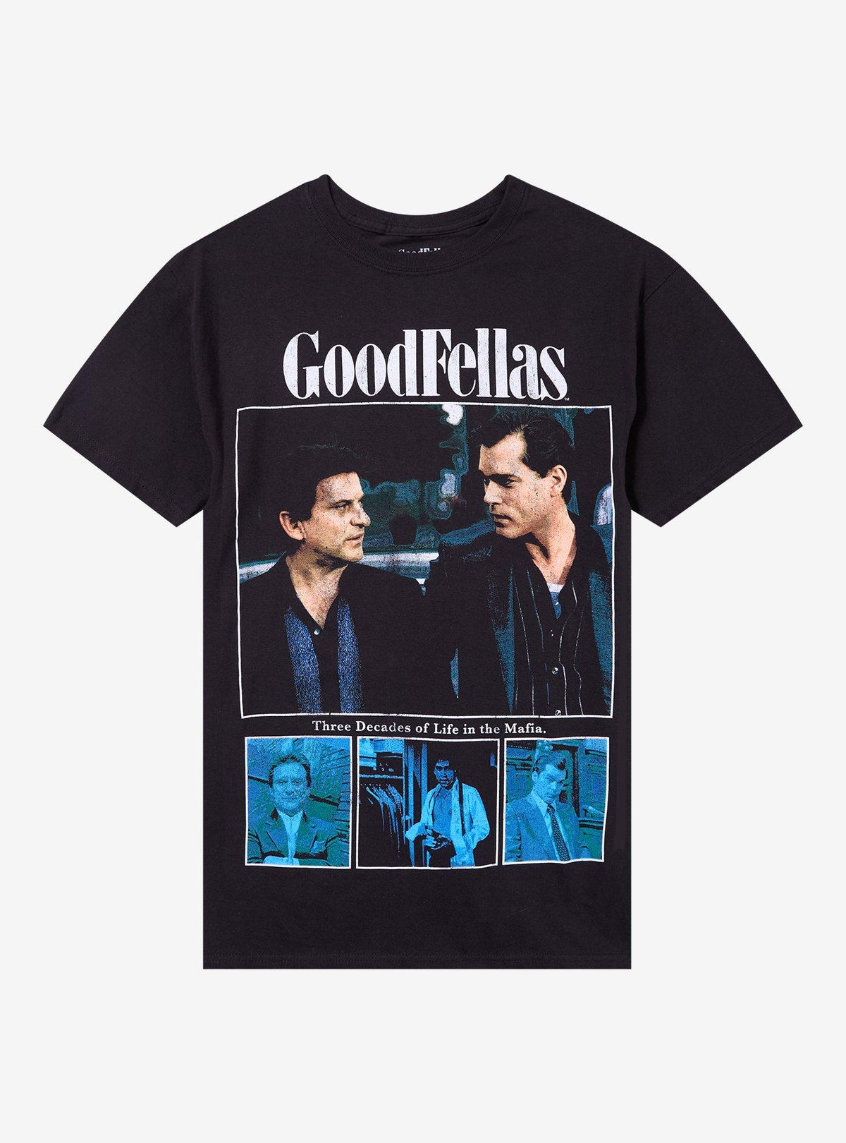 Goodfellas Poster T-Shirt | Premium Unisex T-Shirt, Trending Graphic Tee