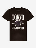 supernatural anime Gojo Tokyo Collegiate T-Shirt
