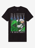 Danny Phantom Going Ghost T-Shirt