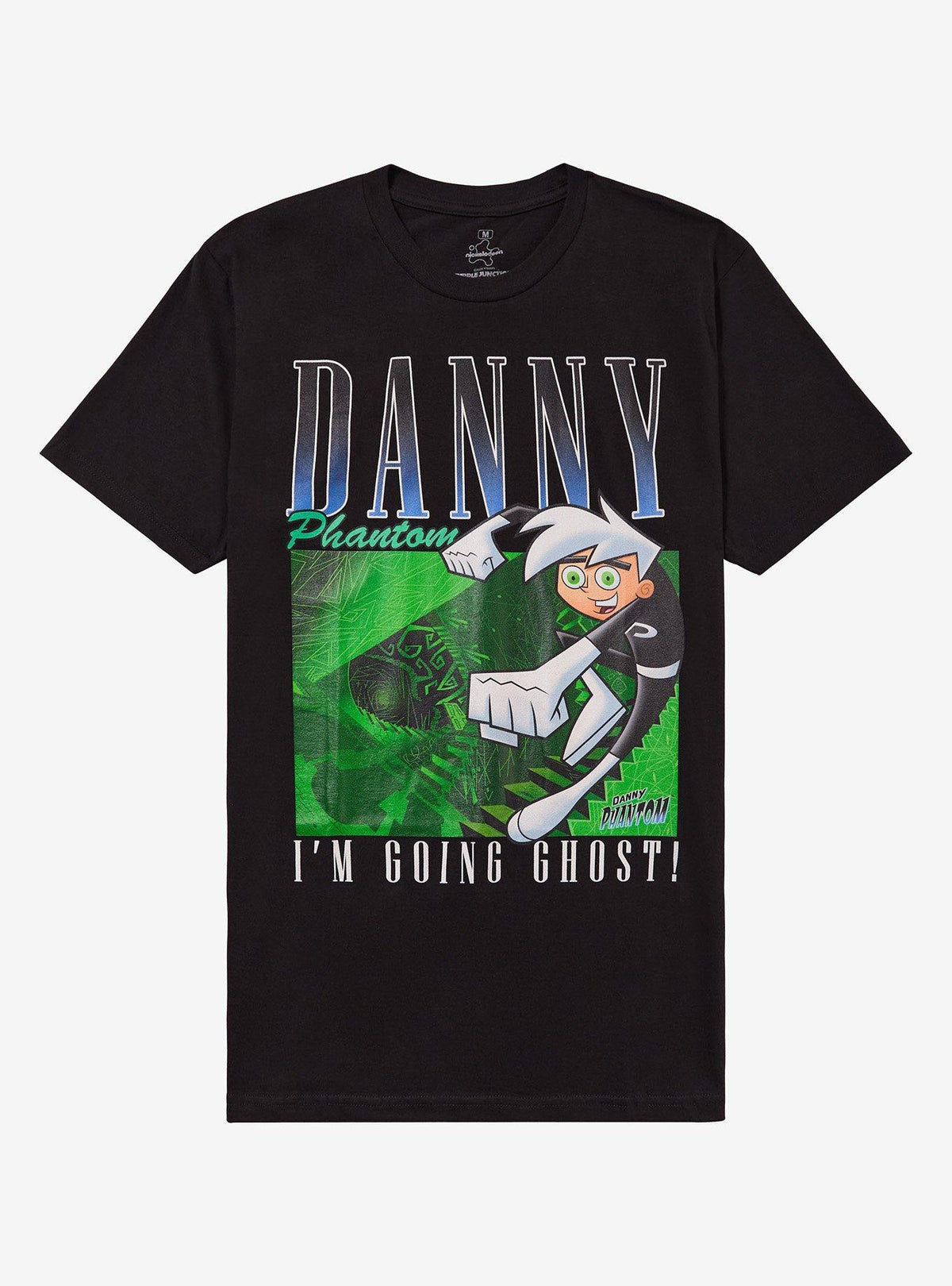 Danny Phantom Going Ghost T-Shirt