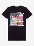 Solo Leveling S-Rank Eyes T-Shirt 2
