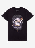 Frieren Beyond Journey's End Spell T-Shirt