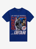 Los Angeles Dodgers Shohei Ohtani T-Shirt
