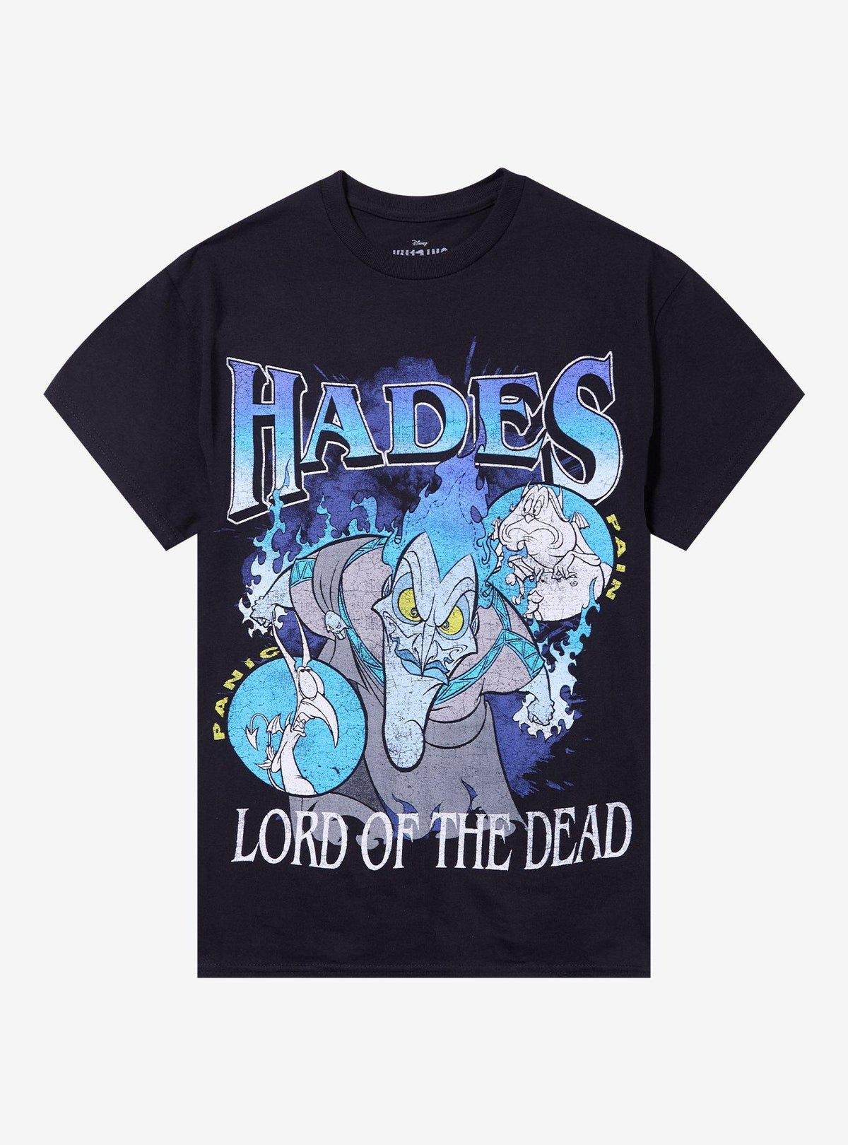 Hercules Hades Collage T-Shirt