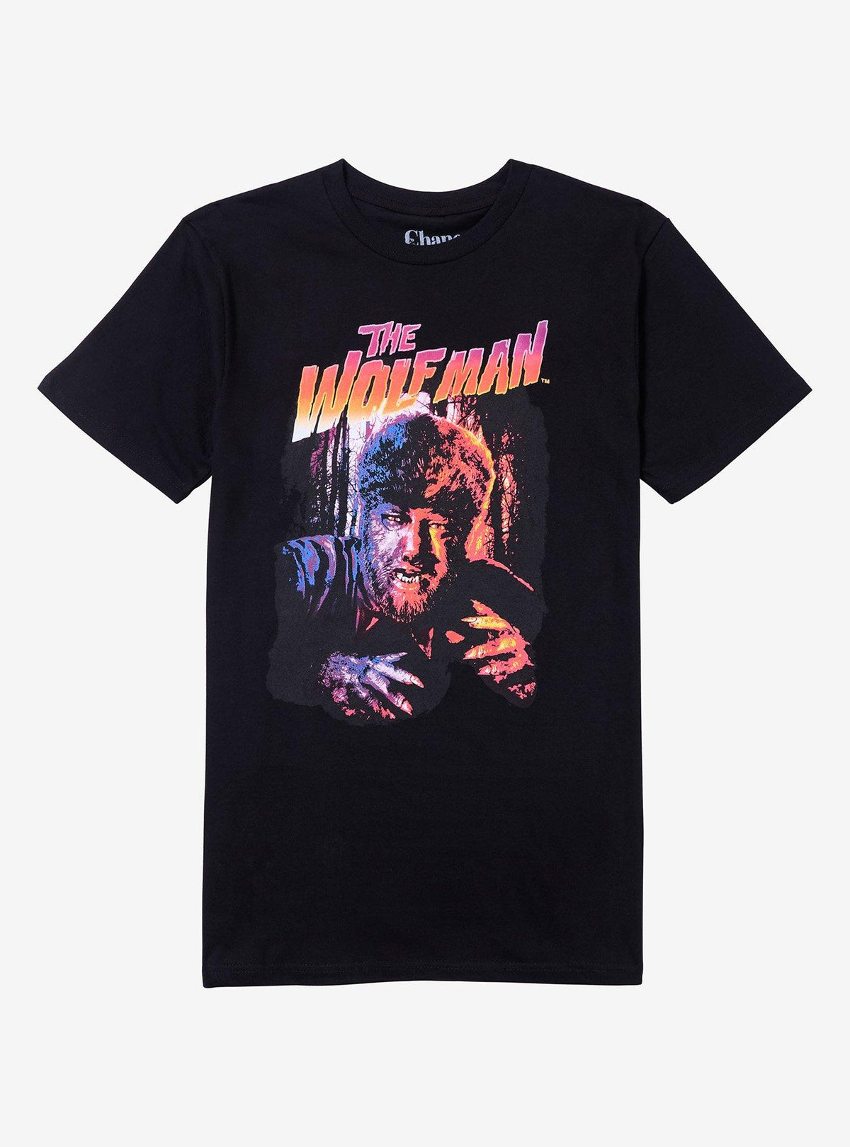 Rock Rebel Universal Monsters The Wolf Man T-Shirt