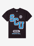 WWE Stone Cold University Varsity T-Shirt | Premium Unisex T-Shirt, Trending Graphic Tee