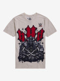 WWE Triple H Skull Hammer T-Shirt 2