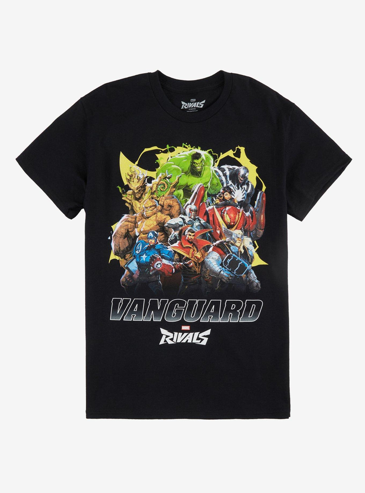 Rivals Vanguard T-Shirt