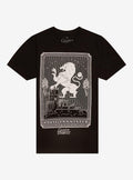 Game Of Thrones House Lannister Tarot Card T-Shirt