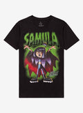 Danny Phantom Sam Vampire T-Shirt