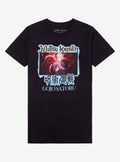 supernatural anime Gojo Cursed Technique T-Shirt