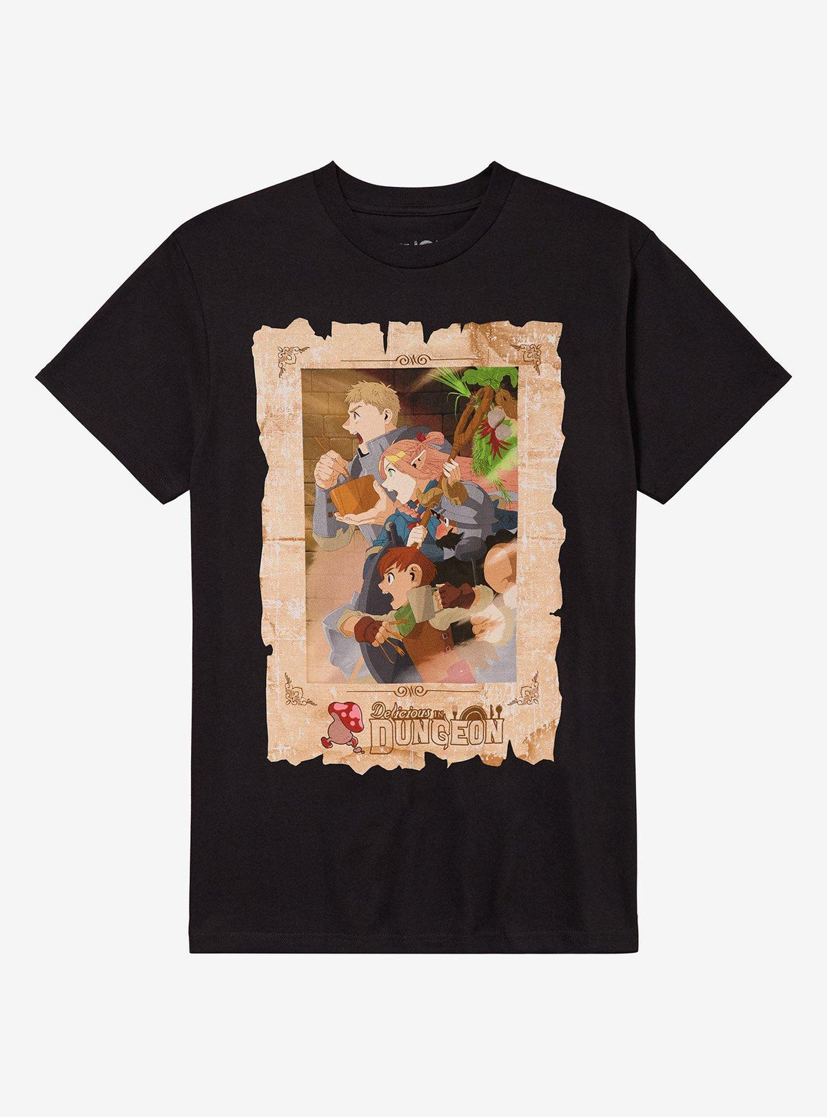 Delicious In Dungeon Poster T-Shirt 2