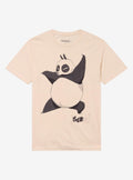 Ranma 1 2 Genma Saotome Panda T-Shirt 2