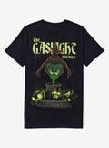 The Gaslight District Melancholy Hill Portrait Girls T-Shirt