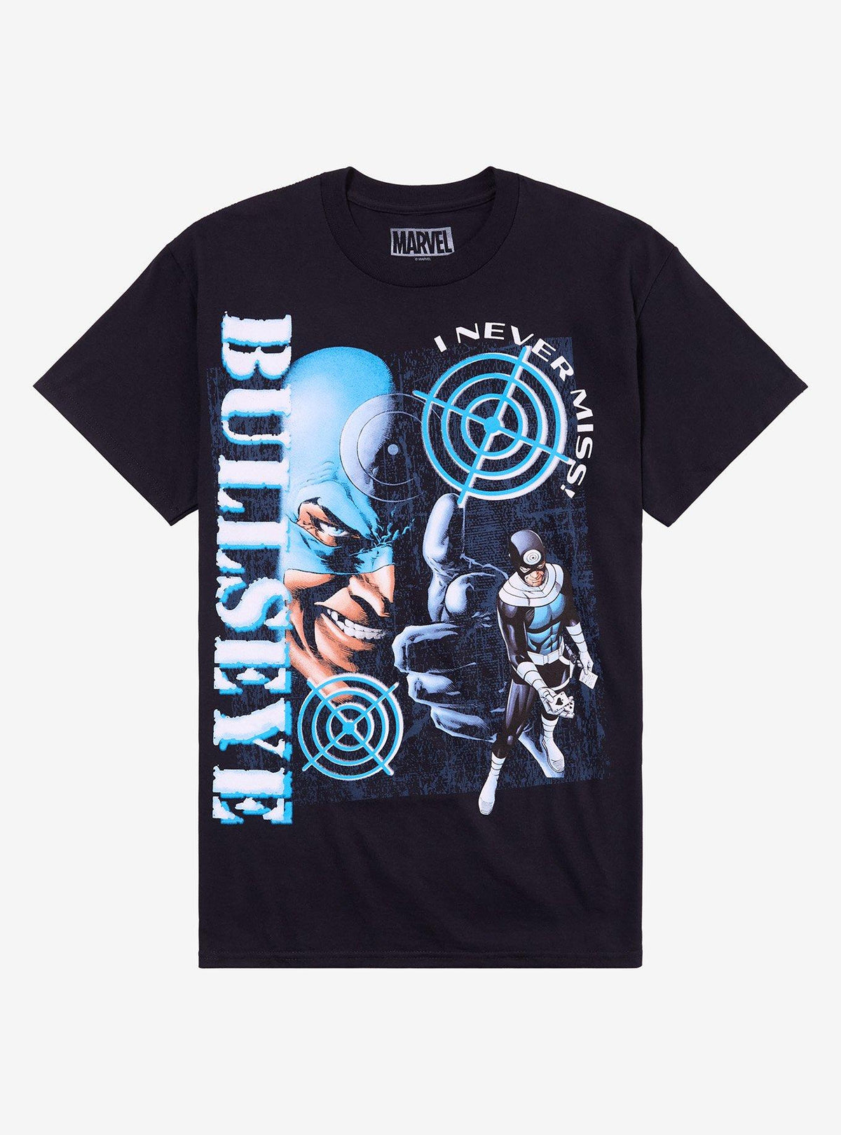Daredevil Bullseye Collage T-Shirt