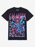 The Fantastic Four Galactus Collage T-Shirt