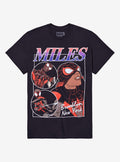 web hero Miles Morales Collage T-Shirt