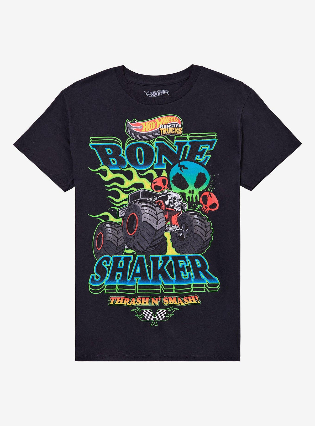 Hot Wheels Bone Shaker T-Shirt 2