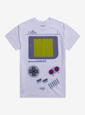 Nintendo Game Boy Console T-Shirt