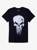 Daredevil Born Again Punisher Skull T-Shirt