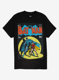 dark vigilante No 9 Cover T-Shirt