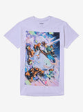 Rivals Group Photo T-Shirt By Tokitokoro