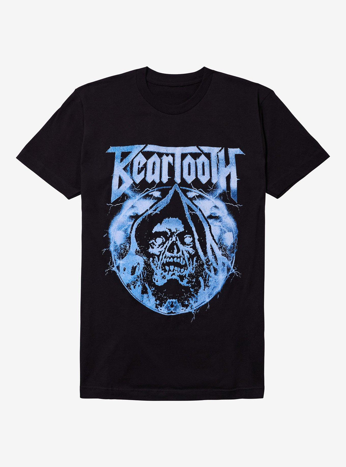 Beartooth Grim Reaper T-Shirt 2