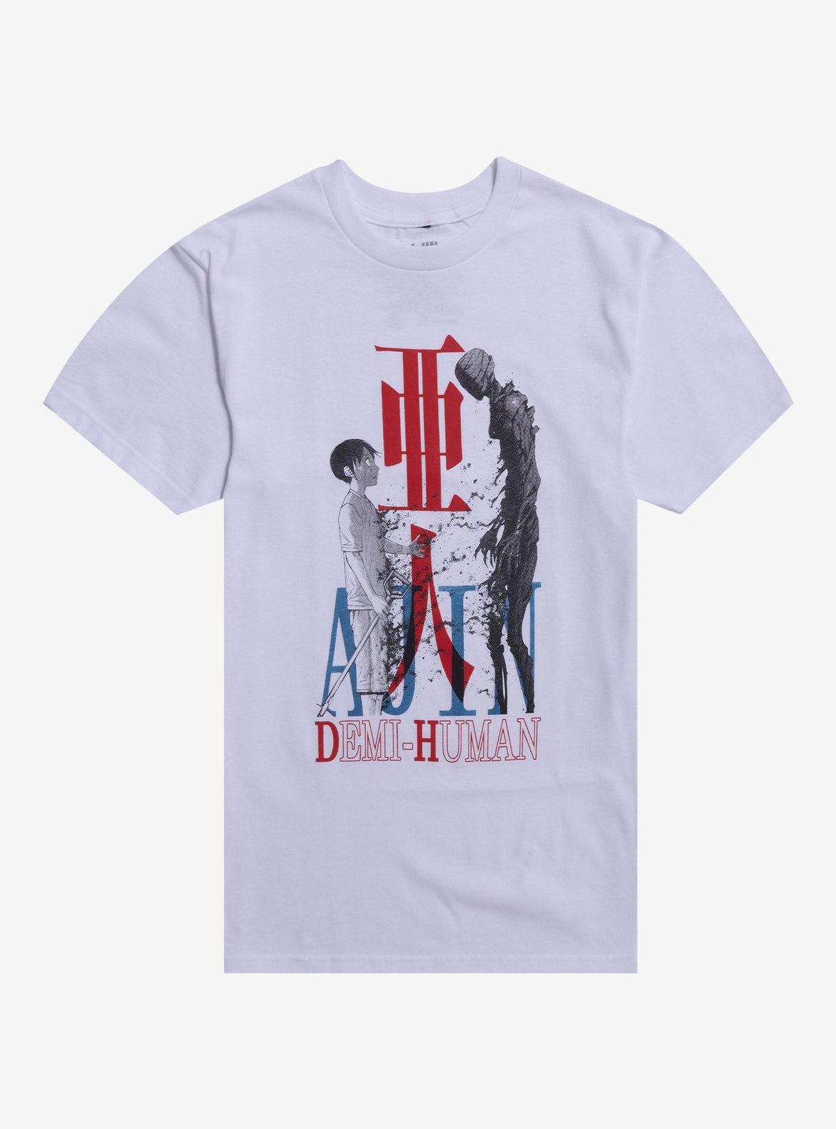 Ajin Demi-Human Poster T-Shirt