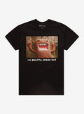 Domo Crash Out T-Shirt 2