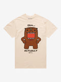 Domo Erm Actually T-Shirt 3