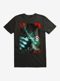 Kaiju No 8 Kafka Kaiju Form Punch T-Shirt