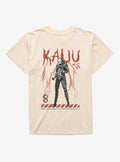 Kaiju No 8 Kafka Hibino As Kaiju No 8 Natural Mineral Wash T-Shirt