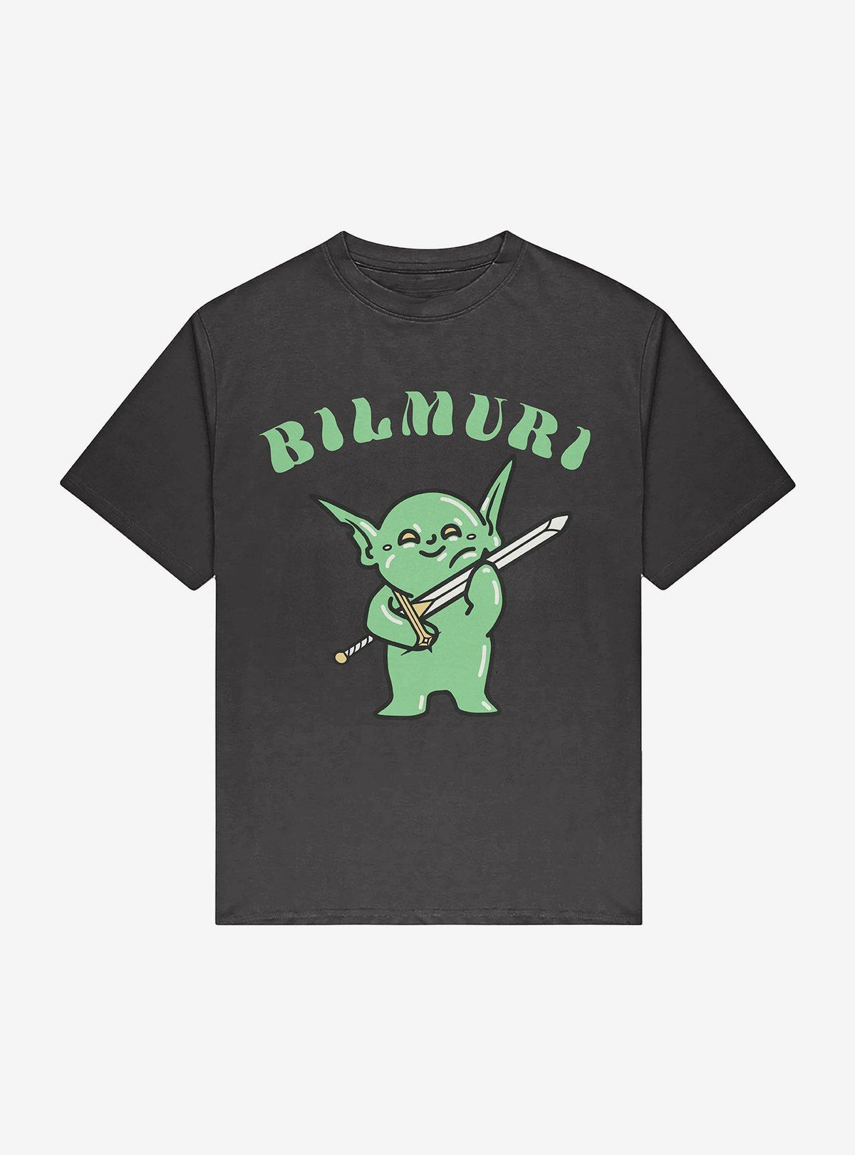 Bilmuri Goblin Sword T-Shirt