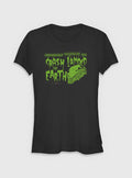 Alien Earth Unimaginable Horror Girls T-Shirt