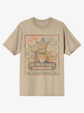 animatronic horror Freddy Fazbear's Pizza T-Shirt