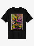 animatronic horror Chica Portrait T-Shirt
