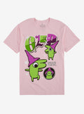 Smiling Friends Glep T-Shirt | Premium Unisex T-Shirt, Trending Graphic Tee