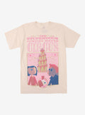 Coraline Circus Concept Art T-Shirt | Premium Unisex T-Shirt, Trending Graphic Tee