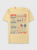 Poppy Playtime Player Don't Get Caught Garment Dye T-Shirt