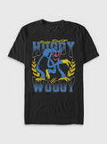 Poppy Playtime Huggy Wuggy T-Shirt 4