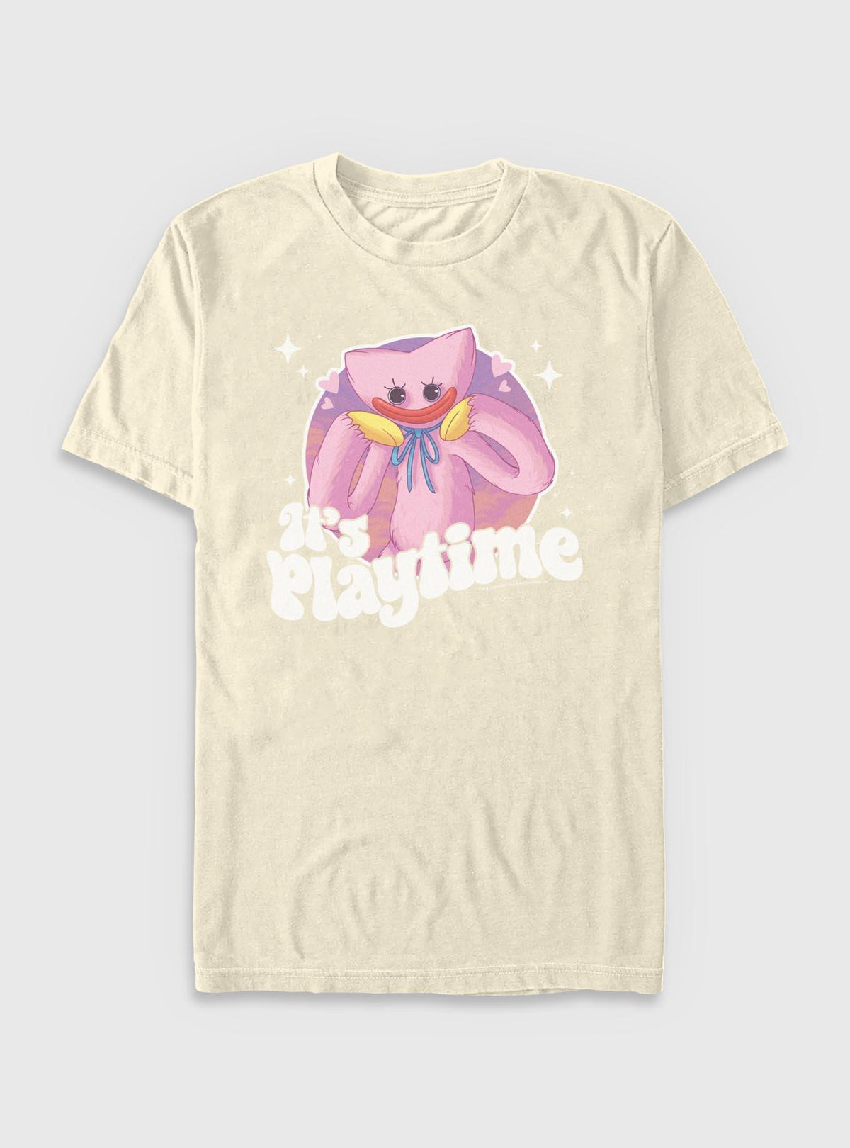 Poppy Playtime Kissy Missy T-Shirt