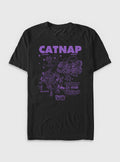 Poppy Playtime Catnap Is Your Friend T-Shirt 2