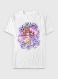 Poppy Playtime Poppy Kissy Missy Airbrush T-Shirt