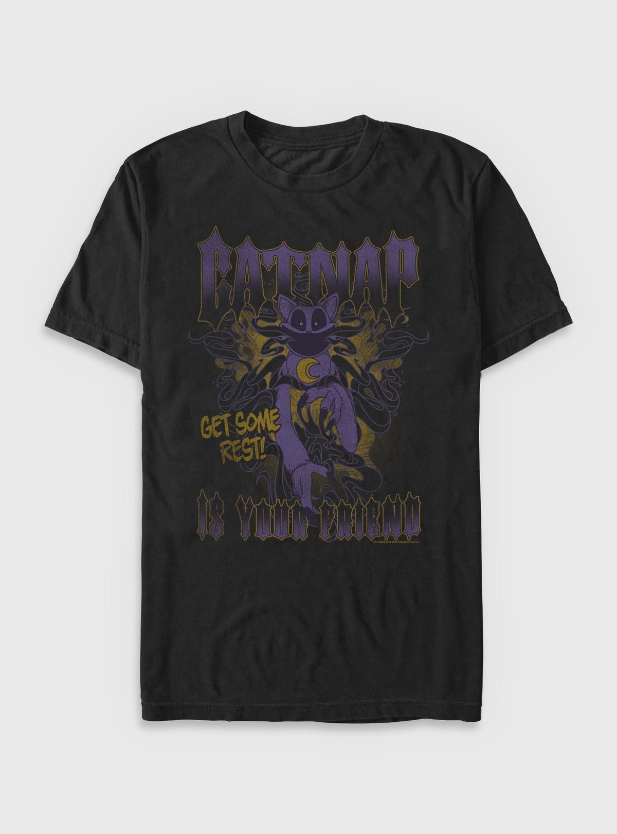 Poppy Playtime Catnap Is Your Friend T-Shirt