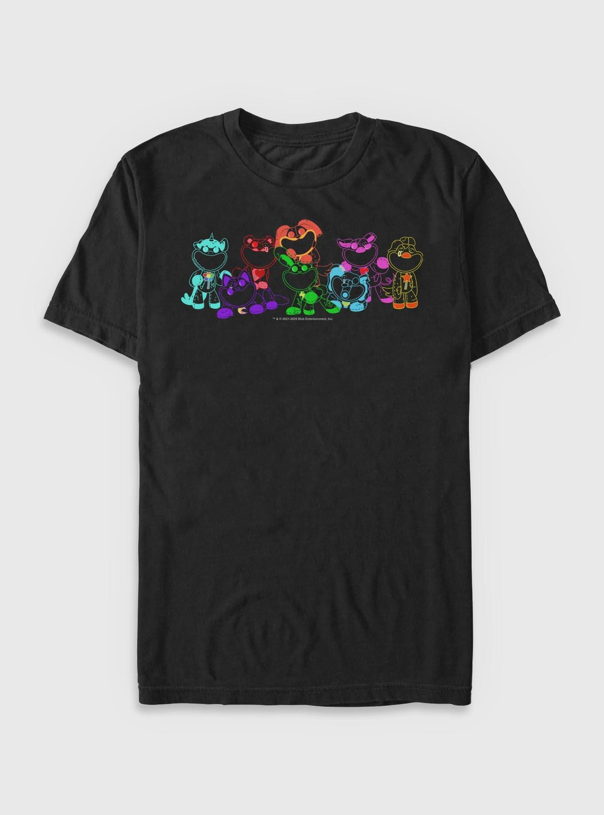 Poppy Playtime Play Nice T-Shirt