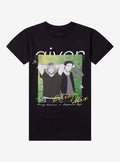 Given Movie Hiiragi Mix Duo T-Shirt | Premium Unisex T-Shirt, Trending Graphic Tee