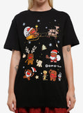 Domo Holiday T-Shirt 2