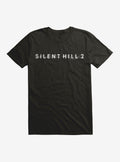 Silent Hill 2 Logo T-Shirt