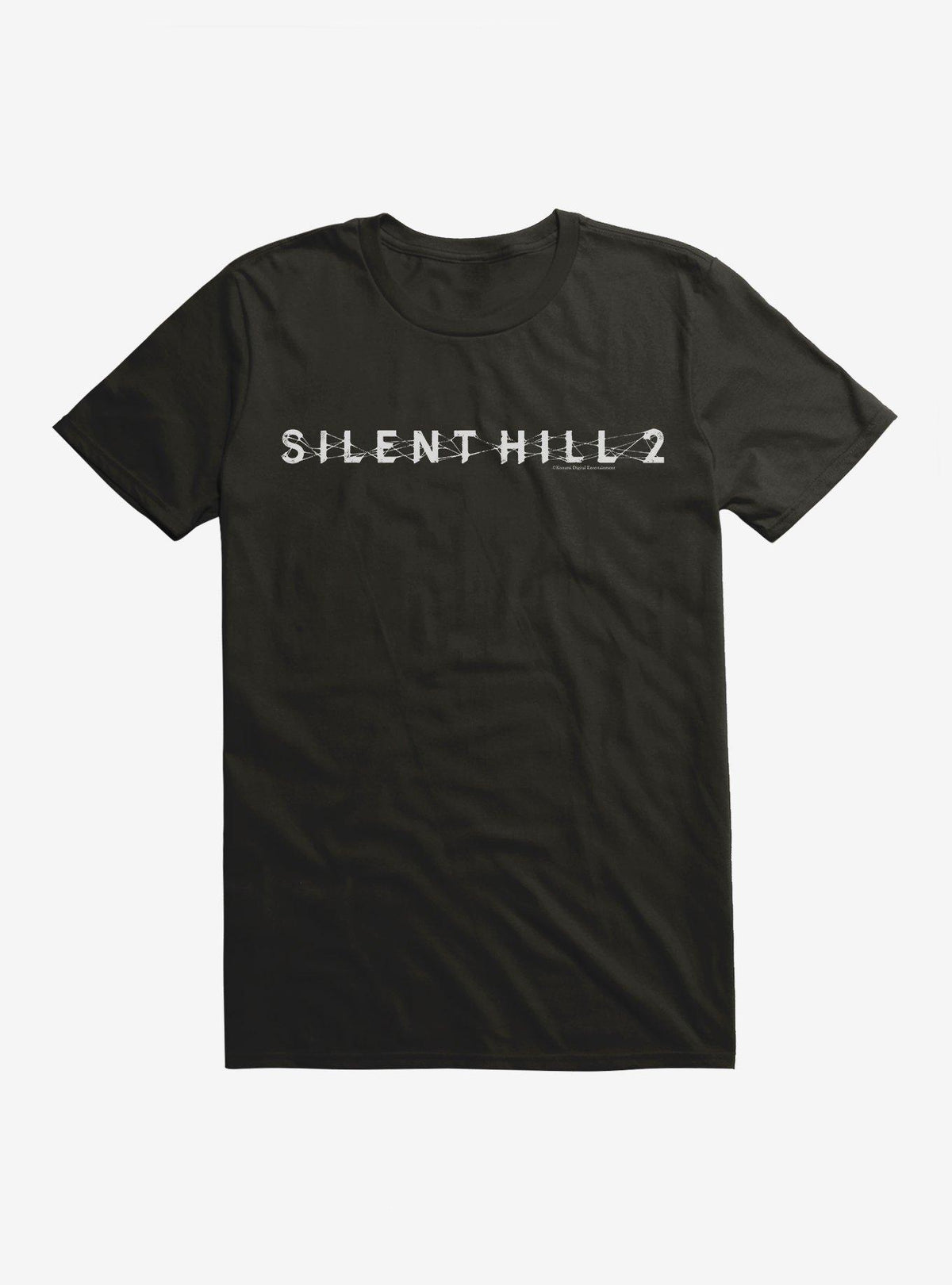Silent Hill 2 Logo T-Shirt